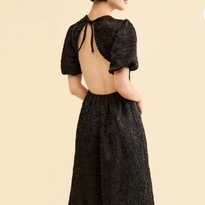 Lisa Says Gah Gwen MIDI Dress - Size M